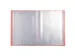 Protège-documents en polypropylène Kreacover Pastel 40 vues - A4 - C