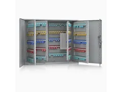 Sleutelkast Slp E 780 Sleutels elektronisch cijferslot grijs