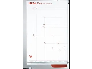 Snijmachine Ideal 1046 46cm A3 - 14