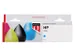 Inktcartridge Quantore alternatief tbv HP CN626AE 971XL blauw