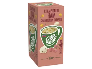 Cup-A-Soup Champignon/Ham 175ml 21 Pakjes - 4