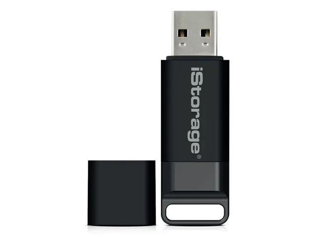 iStorage datAshur BT, 32 GB, USB Type-A, 3.2 Gen 1 (3.1 Gen 1), 170 MB