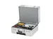 Attaché-case trolley Alumaxx challenger aluminium argent