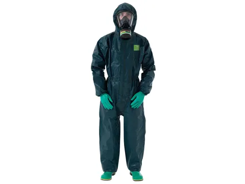 Ansell AlphaTec 4000 overall, model 111 - S