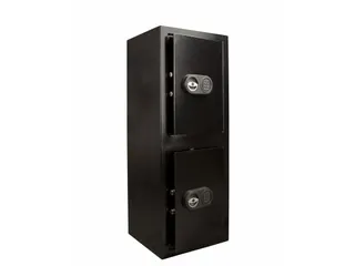 Combi Sleutelkluis Keysafe Elektronisch cijferslot Zwart - 1