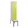 Dubbeldekse dekenkist,HxBxD 2120x400x815mm,1x2vak.,vak B 400mm