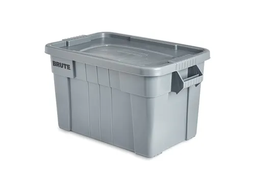 Brute-opbergbox 75.5 Liter Grijs
