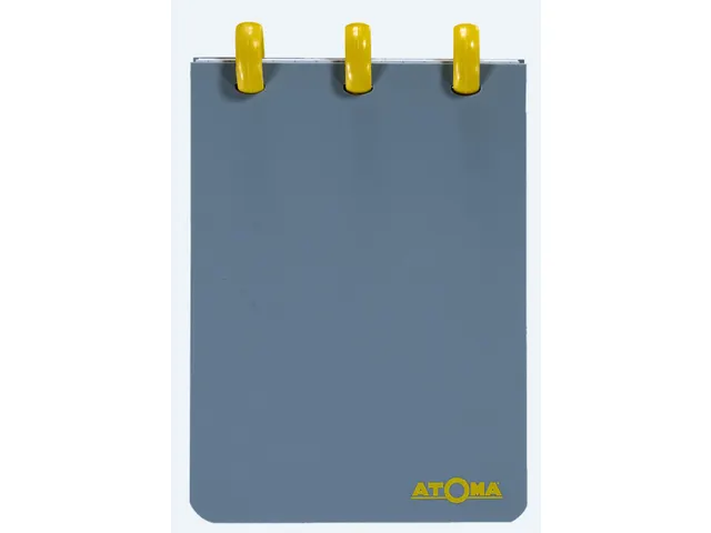 Terra schrift, ft A7, 120 bladzijden, geruit 5 mm