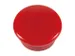 Magneet Westcott rood pak à 10st. Ø 15x8mm, 100g