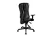 Topstar Bureaustoel Sitness Racer RS mit AL 3D-zitting Zwart