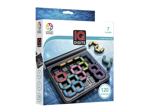 Smart Games Spel IQ Digits 7+