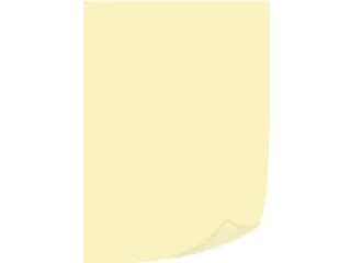 gekleurd kopieerpapier A4 80 gram 500vel lichtgeel - 3