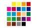 Kleurpotloden Staedtler Ergosoft 157 driekantig 24 stuks assorti