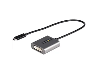 USB C naar DVI Adapter 1920x1200p USB-C naar DVI-D Adapter Dongle - 1