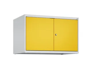 opzetkast,v. locker voor scheiding van kleding,2vak.,vak B 400mm - 2