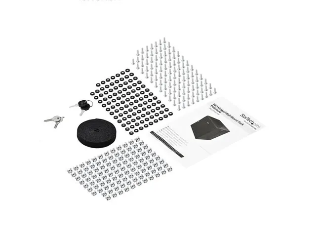 26U Serverkast Rack Wand Monteerbaar