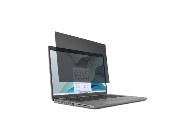 EQ Privacy Screen Filter voor 15,6'' laptops 16:9