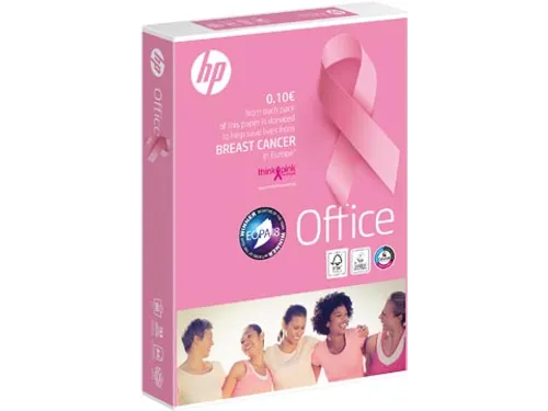 Office Pink Ream kopieerpapier A4 80 g 500 vel