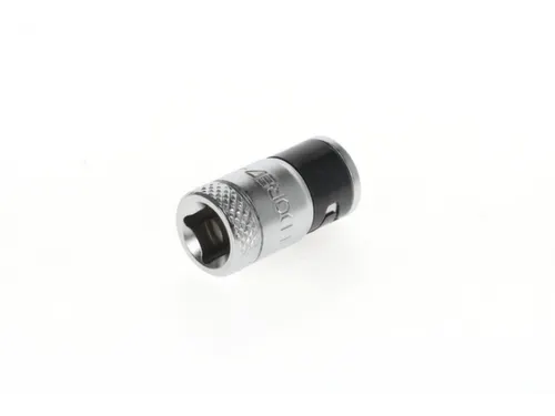GEDORE 620bitadapter 1/4 inch skt - 1/4 inch vkt