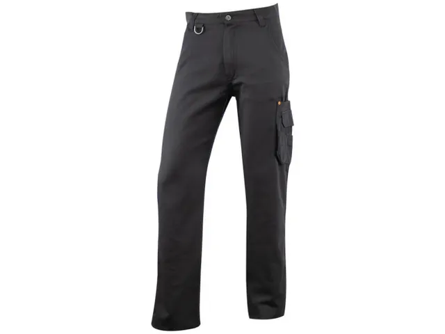 T'Riffic 2041651R werkbroek, antracietgrijs, maat 52, per stuk