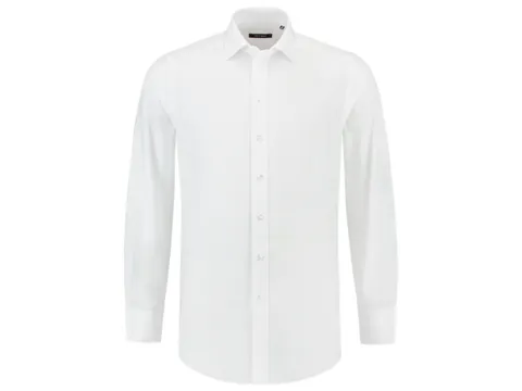 Tricorp705005 overhemd, wit, maat 41/7, per stuk