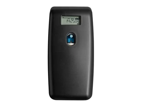 Euro Products 448551 Quartz Zwart luchtverfrisser Digitaal