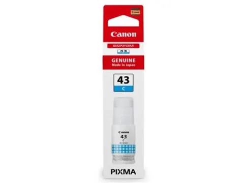 4672C001 Canon GI-43C inkttank cyaan