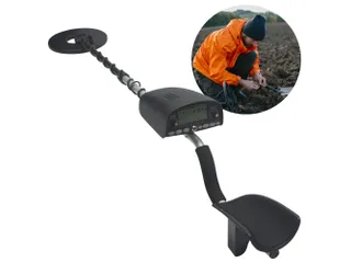 Metaaldetector Premium Zoekdiepte 25cm - 2