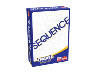 Spel Sequence reiseditie 7+ 2-12 spelers - 3