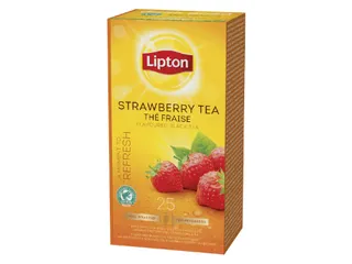 Thee Lipton Refresh strawberry 25x1.5gr - 2