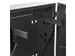6U Verticale Serverkast 76,2 Cm Diep Wandmonteerbare Server Rack