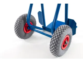 trapsteekwagen,3sterren,draagverm. 150kg,steekplaat BxD 300x225mm - 15