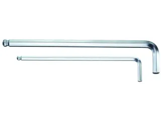 42 KEL 8 Inbussleutel XL Kogelkop inbussleutel 8mm - 1
