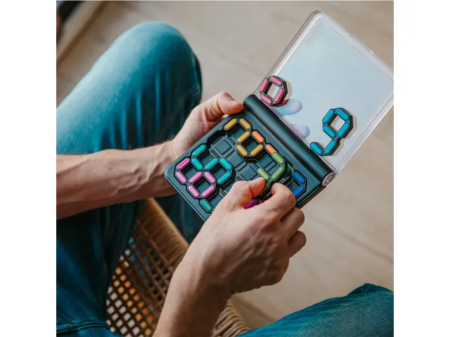 Smart Games Spel IQ Digits 7+