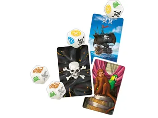 999Games Dobbelspel 1000 Bommen en Granaten 8+ - 9