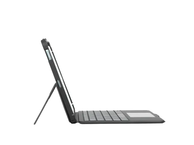 Etui clavier VersaVu QWERTY Anglais US Bluetooth noir