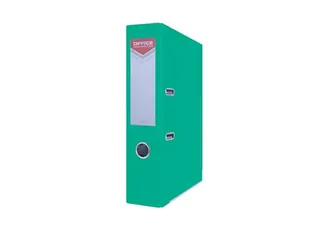 ordner A4 75 mm turquoise - 1