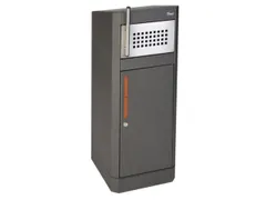 afvalbak,25l,HxBxD 835x315x336mm,brandbeveiligingsklasse A1