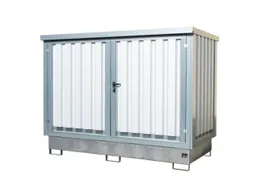 Depot Voor Gevaarlijke Stoffen,V. Aquatox./Brandbare Stoffen