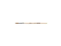 Penseel Qrea synthetisch haar nr 8 breedte 5,5mm