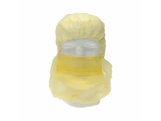 CMT Mondmasker en Astrocap One size Geel 500 Stuks - 1
