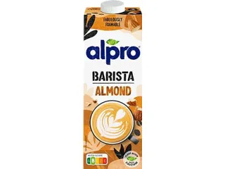 Amandeldrank Alpro Barista lactose- en glutenvrij pak 1 liter - 1