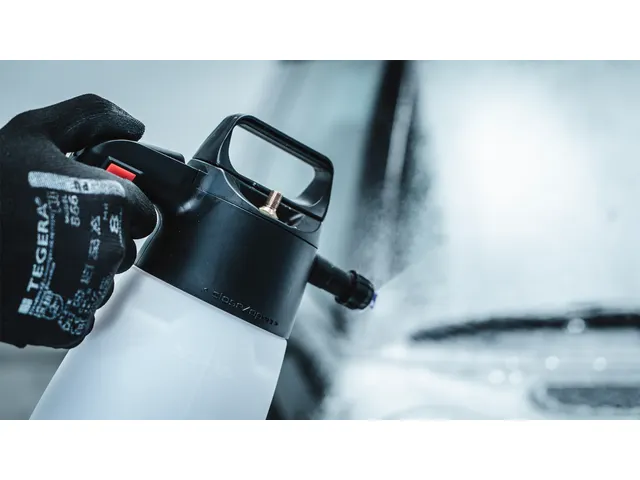 IK Foam Pro 2+ Hand Foamer drukspuitpomp met kleurenidentificatie