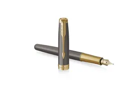Vulpen Parker Sonnet Grey Collection GT fijn