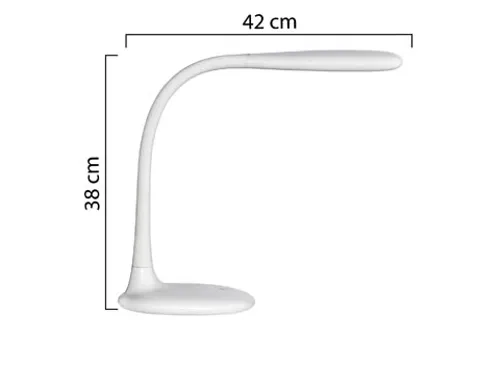 Lucy bureaulamp wit