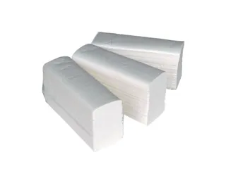 Handdoekpapier 220024 Euro Multifold verlijmd CEL 2-Laags 24x20.6cm - 3