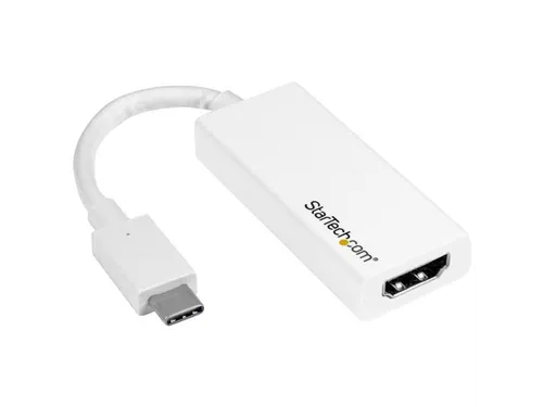Usb-c Naar Hdmi Adapter - Wit - 4k 60hz