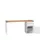werkbank,HxBxD 930x2000x600mm,multiplexblad,2voeten/1container