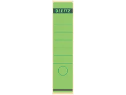 Rugetiket Leitz 1640 62x285mm Groen zelfklevend