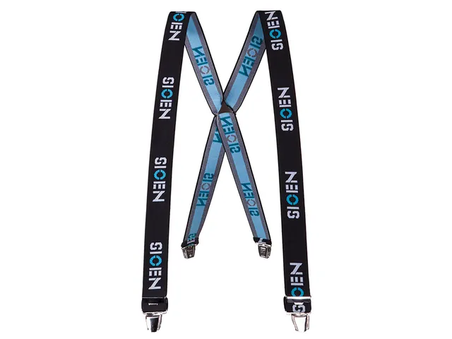 Sioen 5SAB Stockton bretels